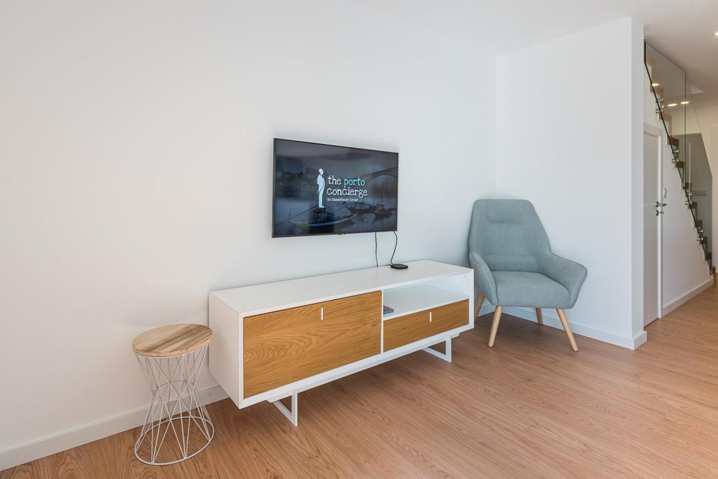 Appartamento Guestready - Freixo Island - Douro Views OOporto Esterno foto