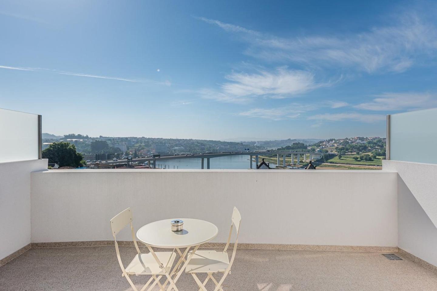 Appartamento Guestready - Freixo Island - Douro Views OOporto Esterno foto