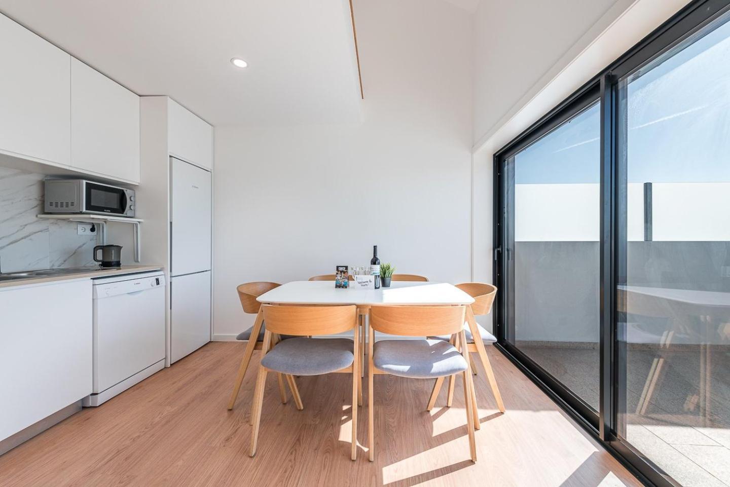 Appartamento Guestready - Freixo Island - Douro Views OOporto Esterno foto