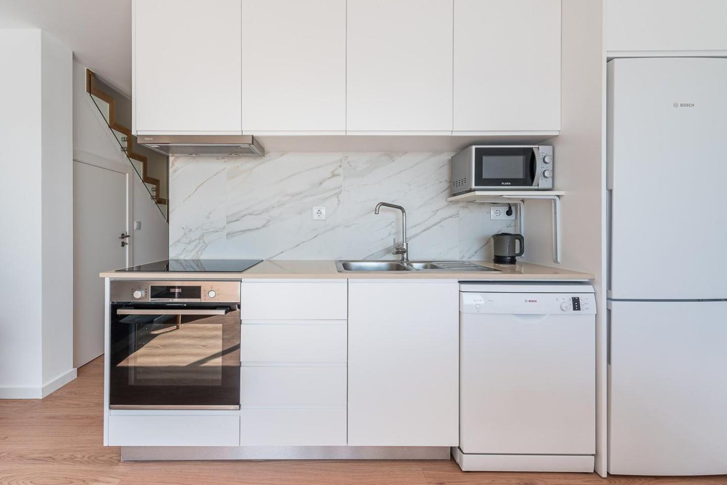 Appartamento Guestready - Freixo Island - Douro Views OOporto Esterno foto
