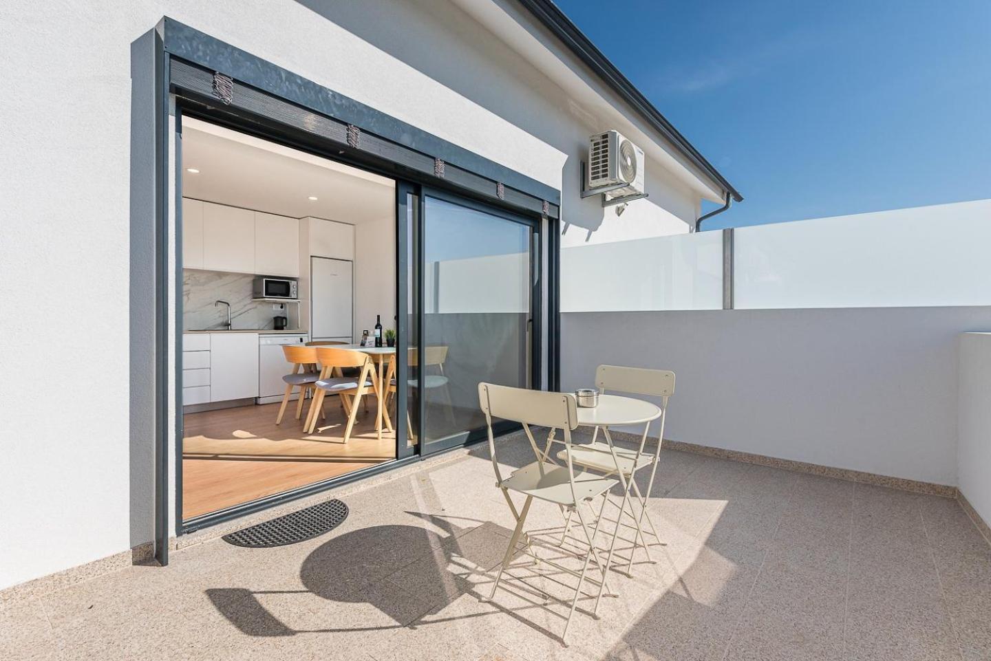 Appartamento Guestready - Freixo Island - Douro Views OOporto Esterno foto